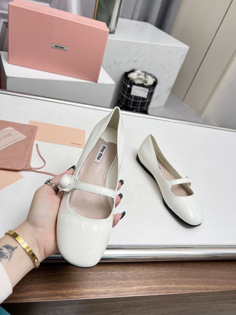 Miu Miu Shoes